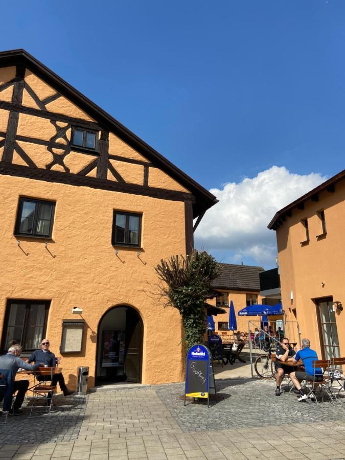 Der Limes Kipfenberg Hotel Luaran gambar