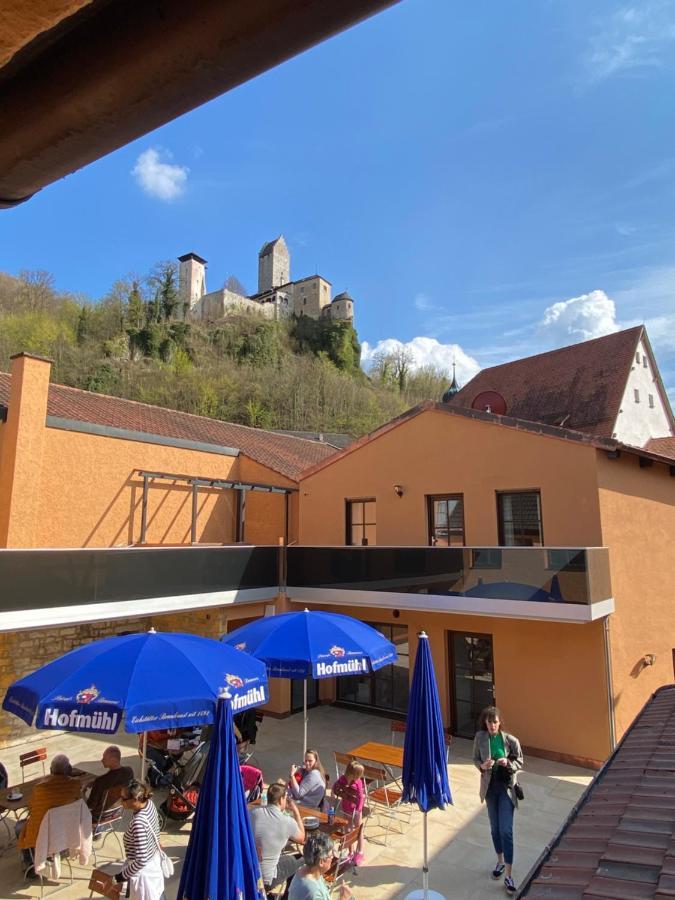 Der Limes Kipfenberg Hotel Luaran gambar
